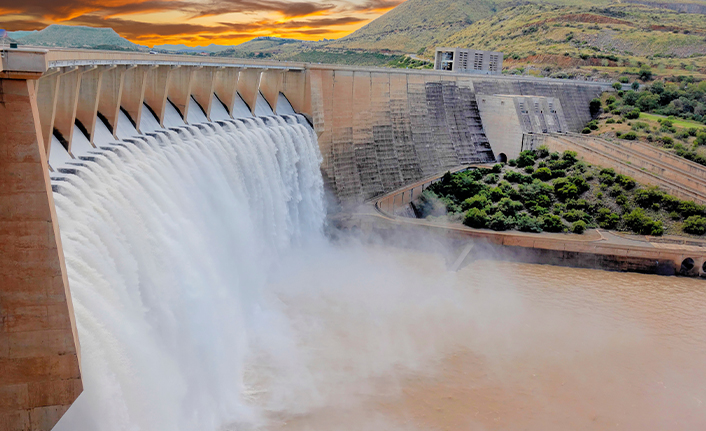 Dam and Irrigation Systems